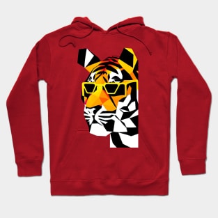 Cool tiger Hoodie